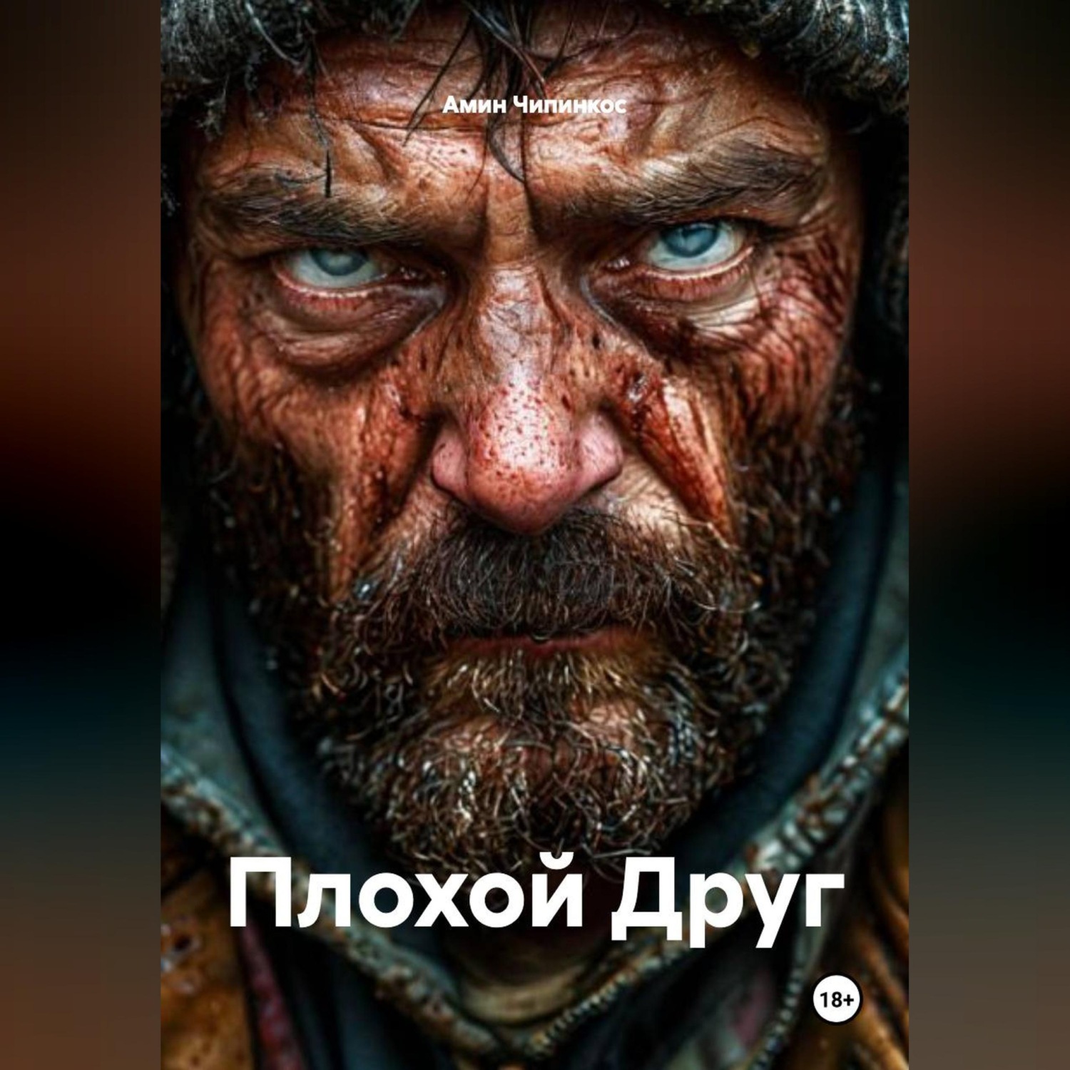 Обложка книги «Плохой Друг»