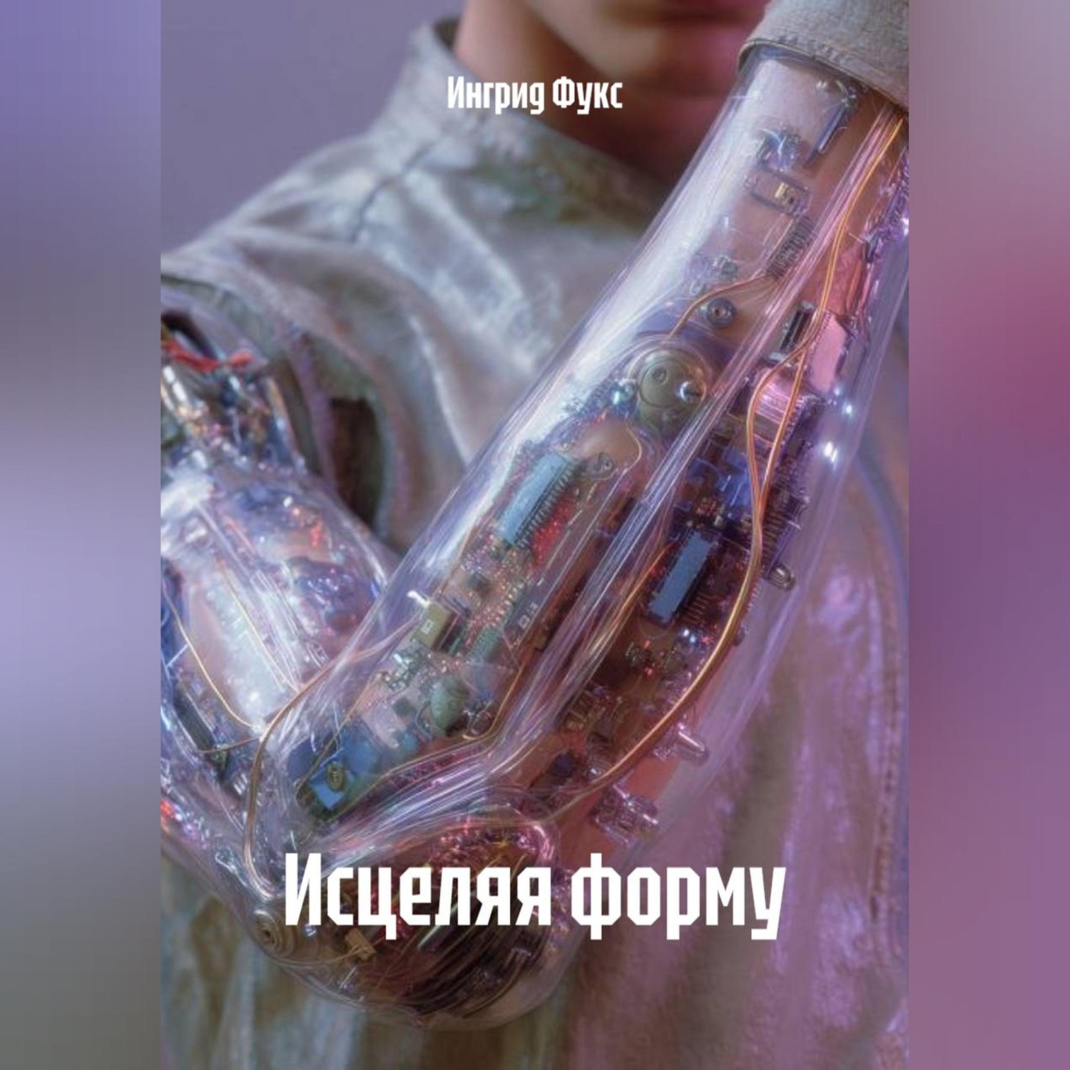 Обложка книги «Исцеляя форму»