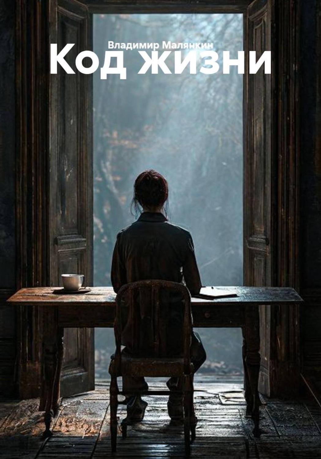 Обложка книги «Код жизни»