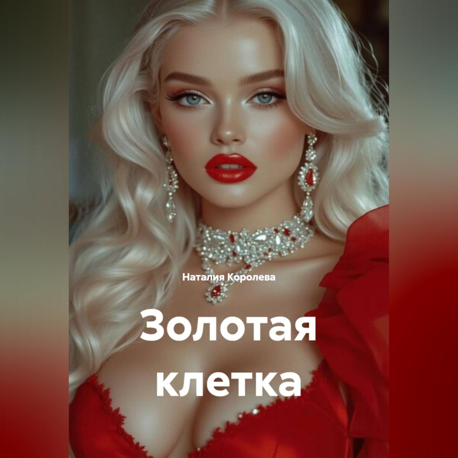 Обложка книги «Золотая клетка»