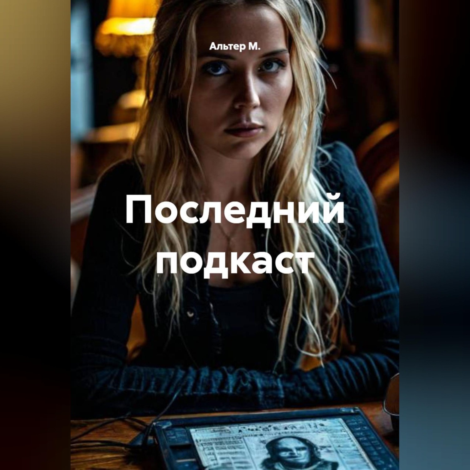 Обложка книги «Последний подкаст»