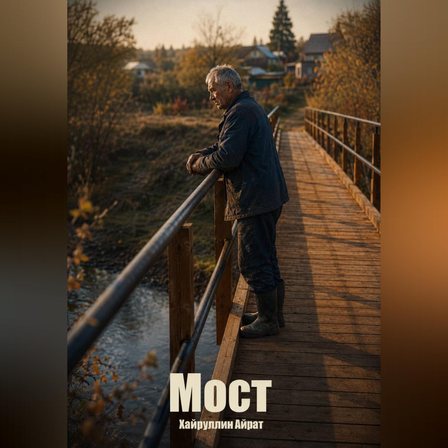 Обложка книги «Мост»