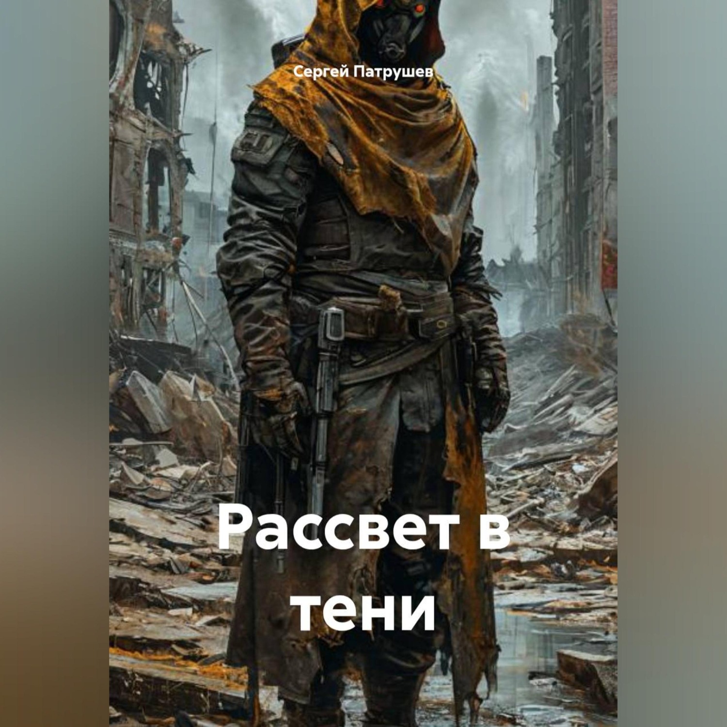Обложка книги «Рассвет в тени»