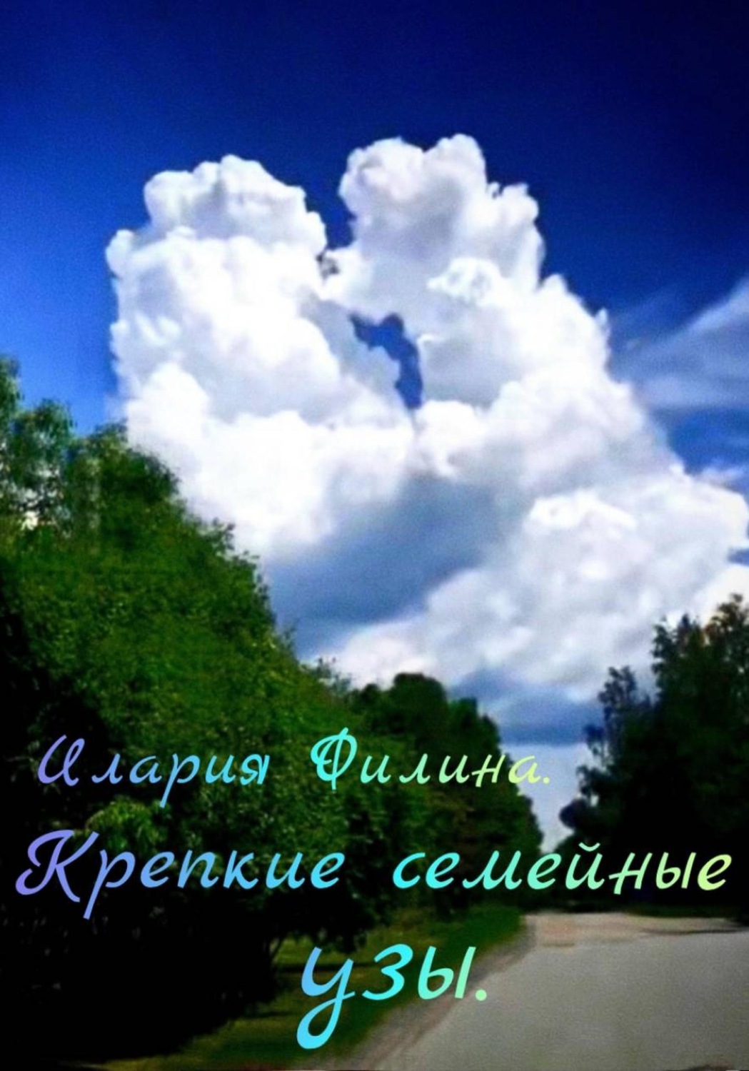 Обложка книги «Крепкие семейные узы.»