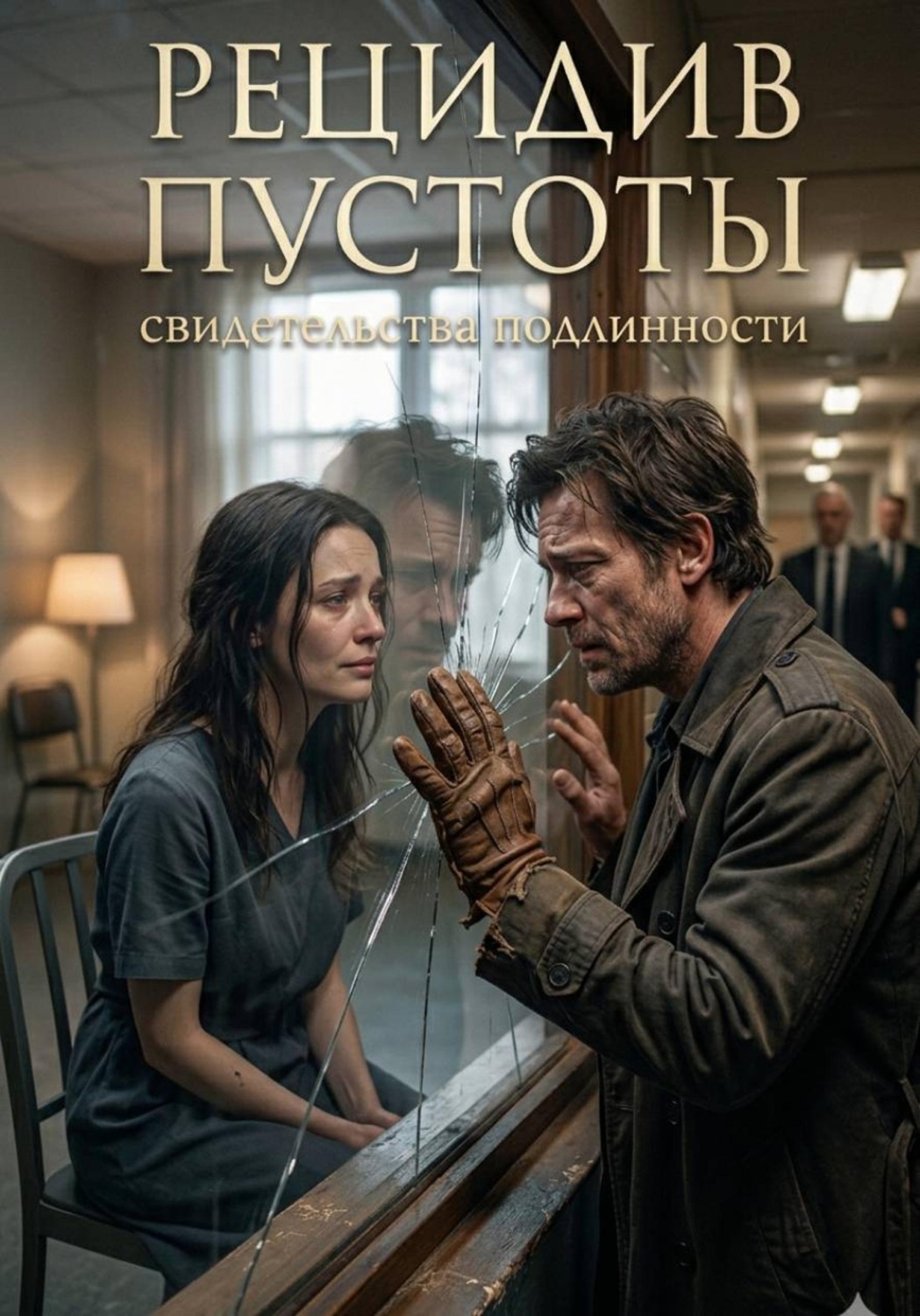 Обложка книги «Рецидив пустоты»