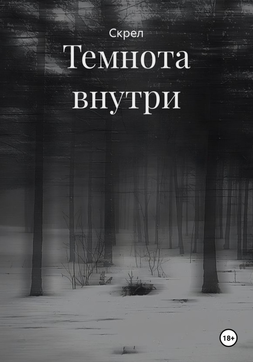 Обложка книги «Темнота внутри»