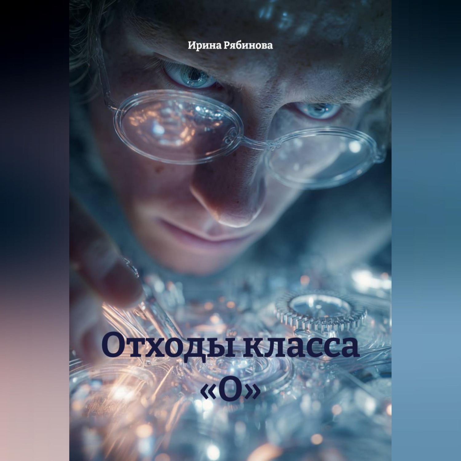 Обложка книги «Отходы класса «О»»