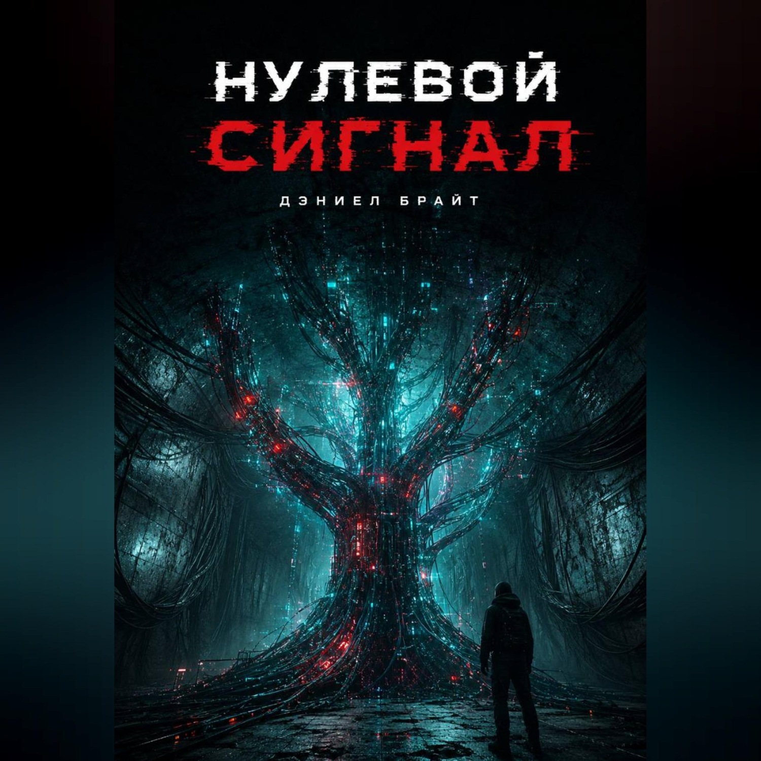 Обложка книги «Нулевой Сигнал»