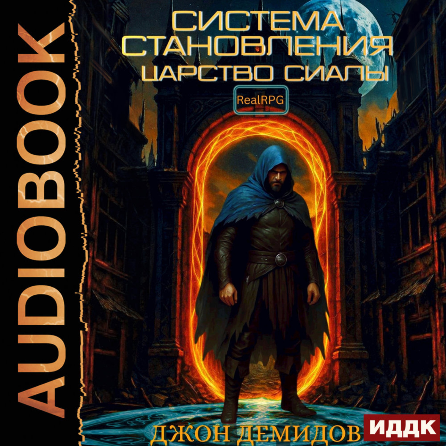 Обложка книги «Система становления. Книга 2. Царство Сиалы»
