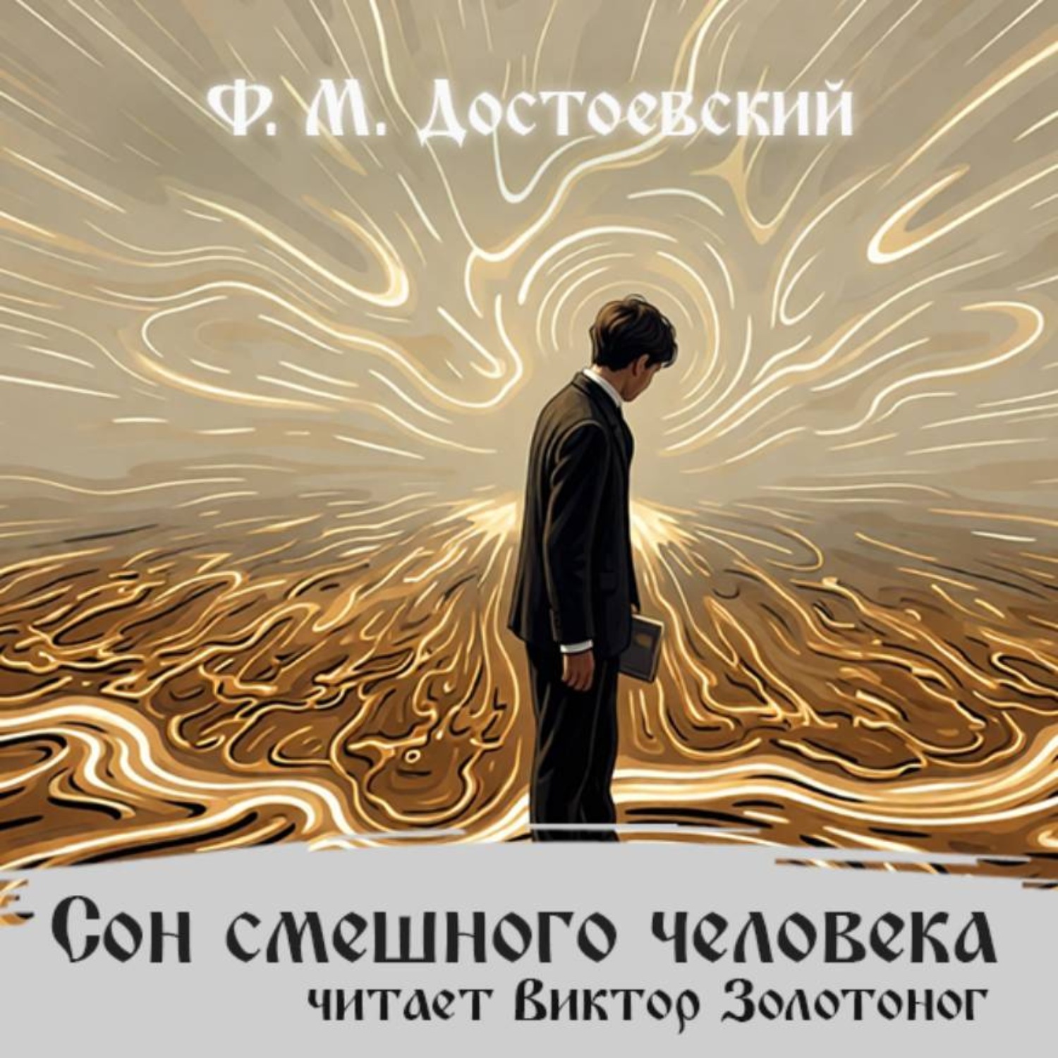 Обложка книги «Сон смешного человека»