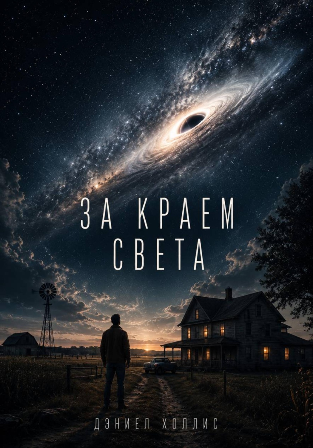Обложка книги «За Краем Света»
