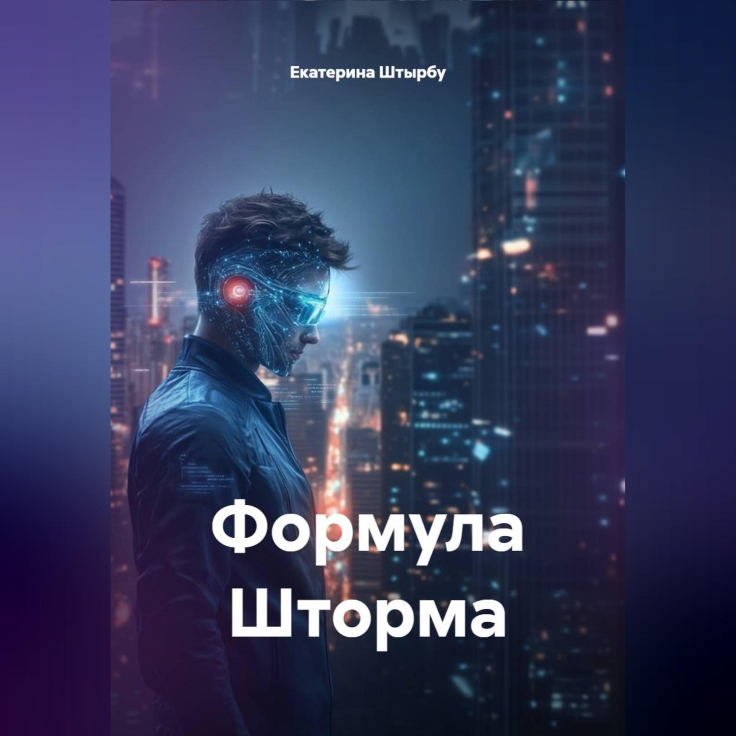Обложка книги «Формула Шторма»