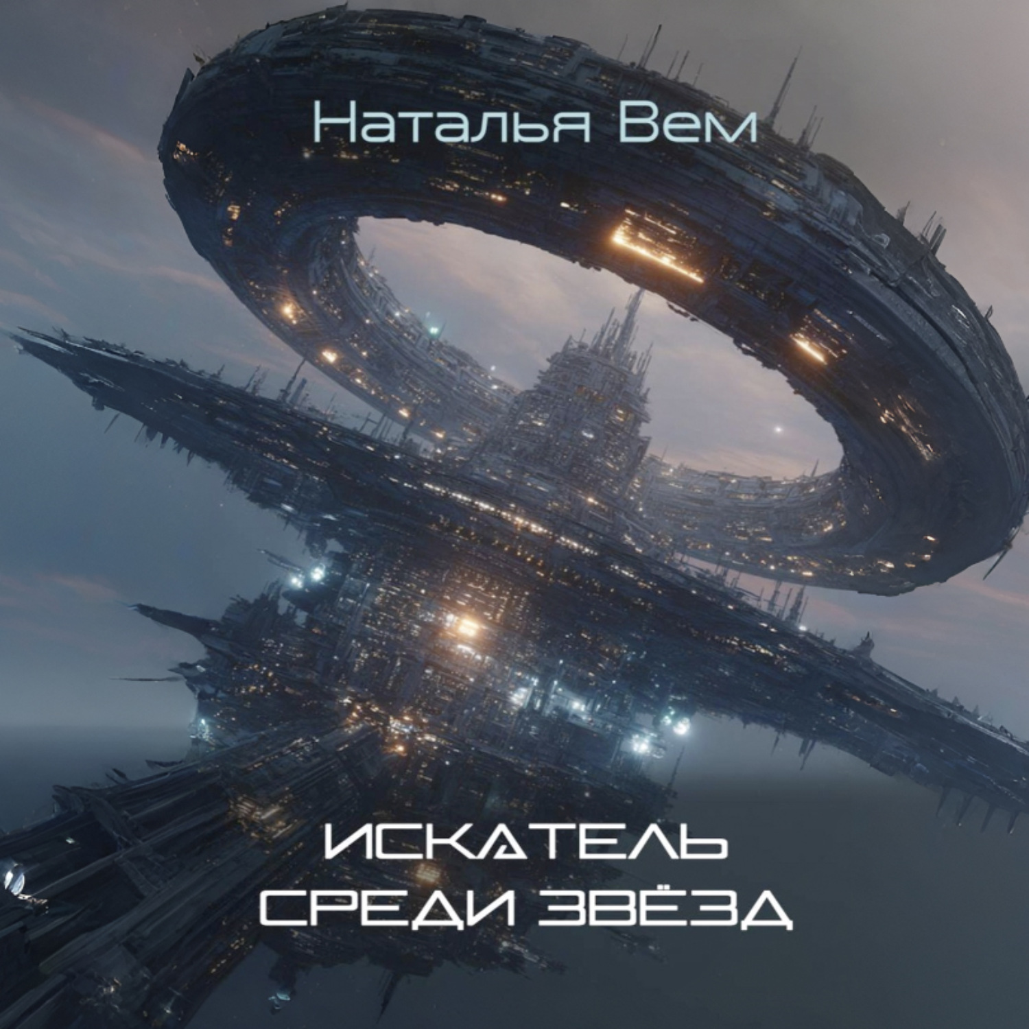Обложка книги ««Искатель» среди звёзд»