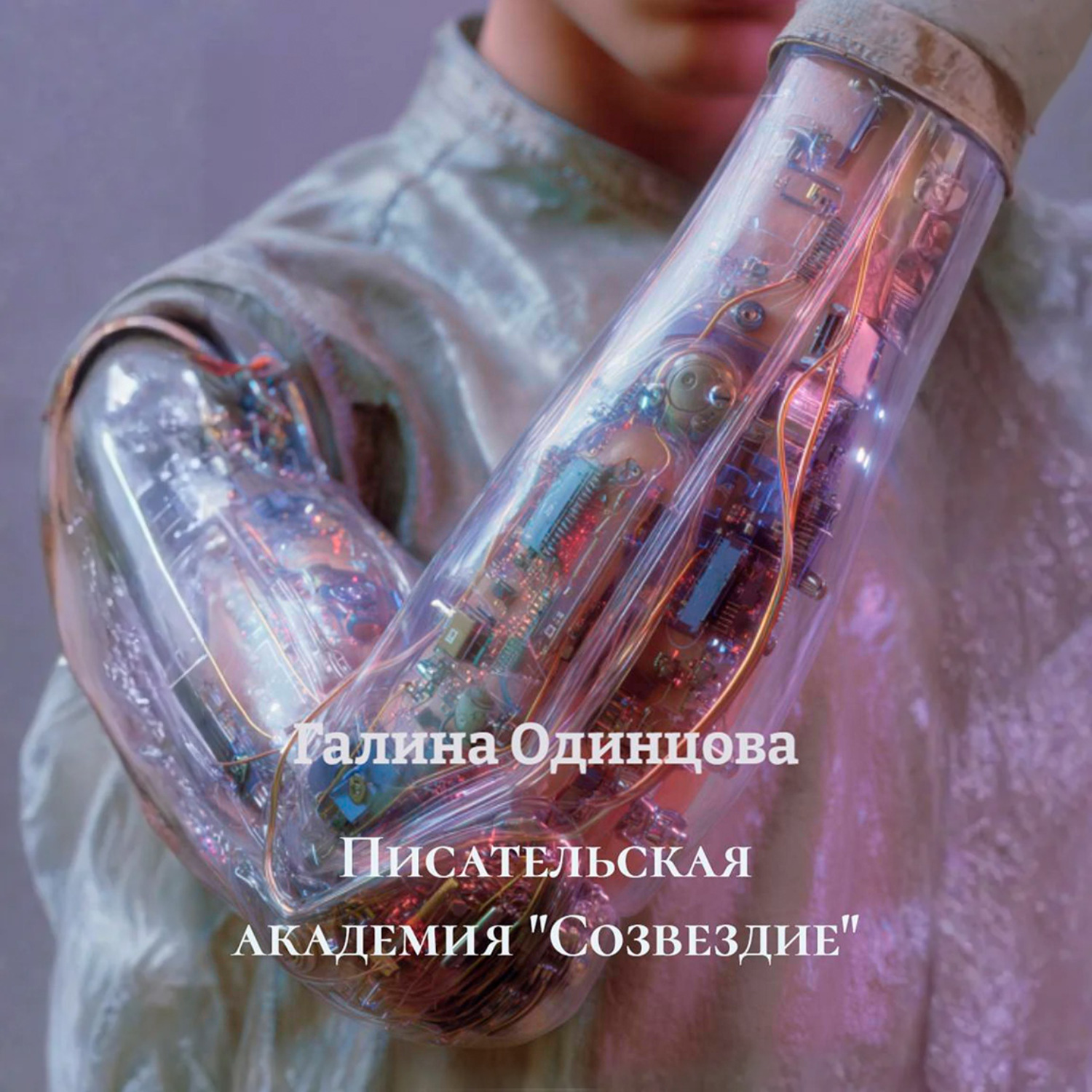 Обложка книги «Писательская академия «Созвездие»»