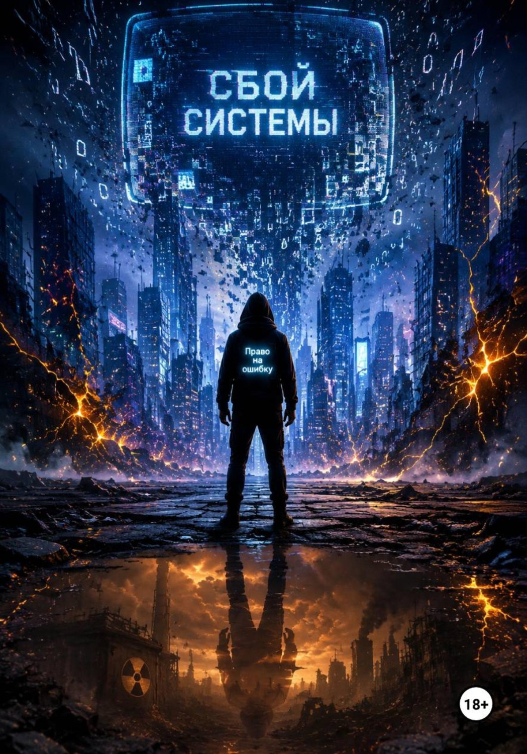 Обложка книги «Сбой системы»