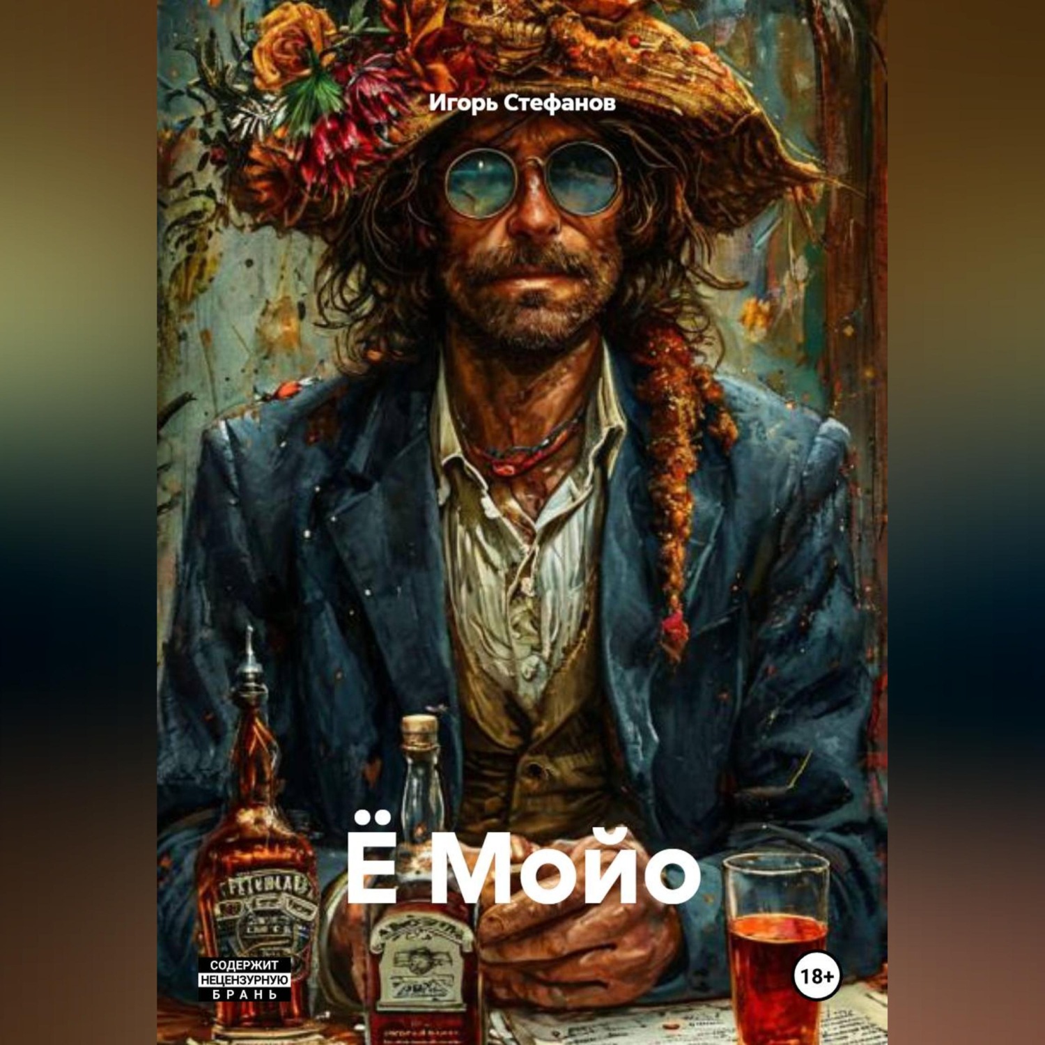 Обложка книги «Ё Мойо»