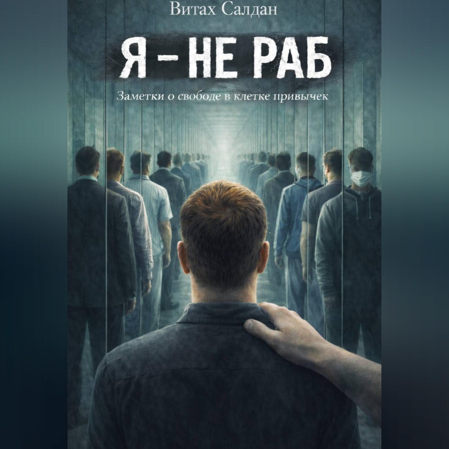 Обложка книги «Я - НЕ РАБ»