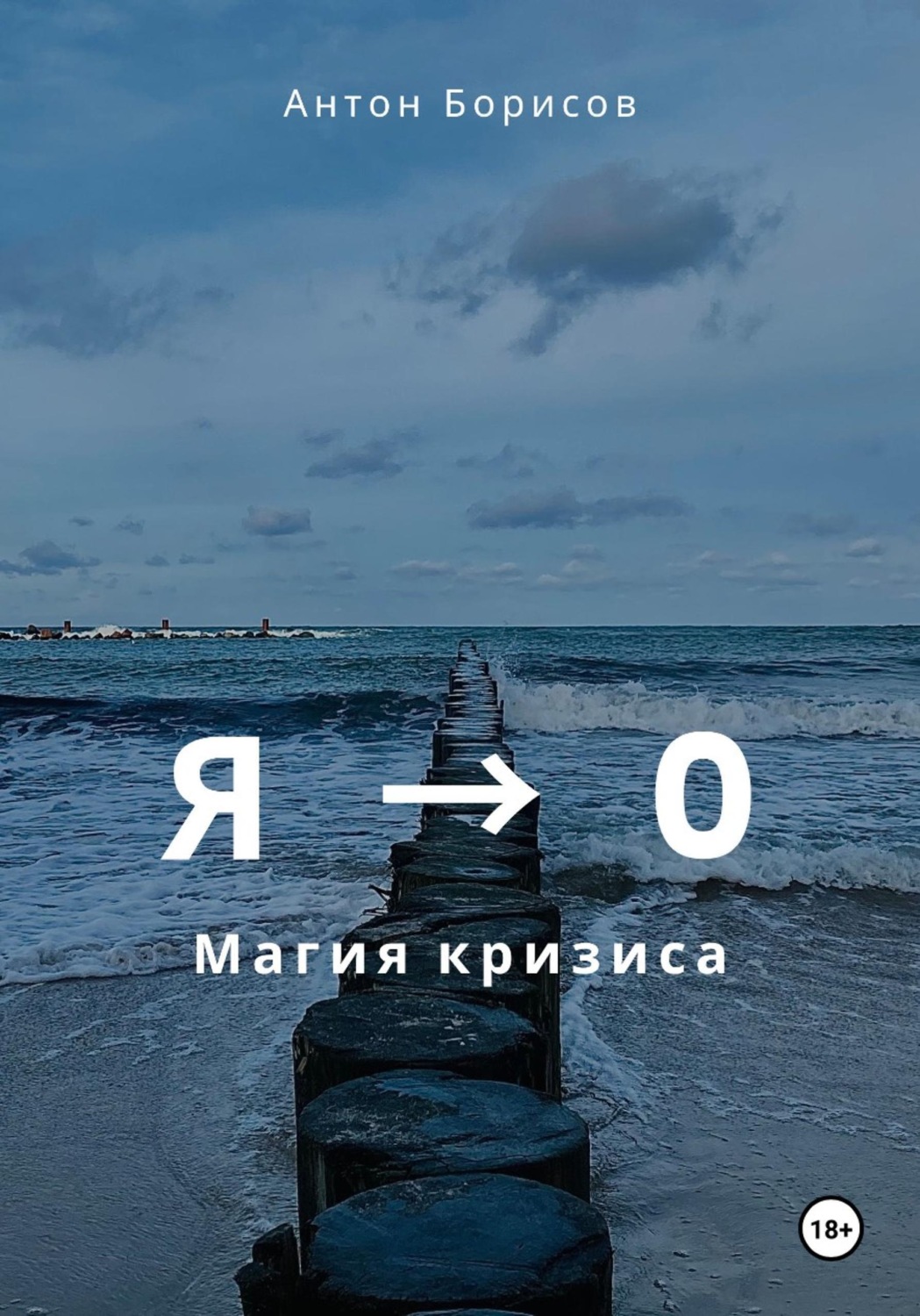 Обложка книги «Я - 0. Магия кризиса»