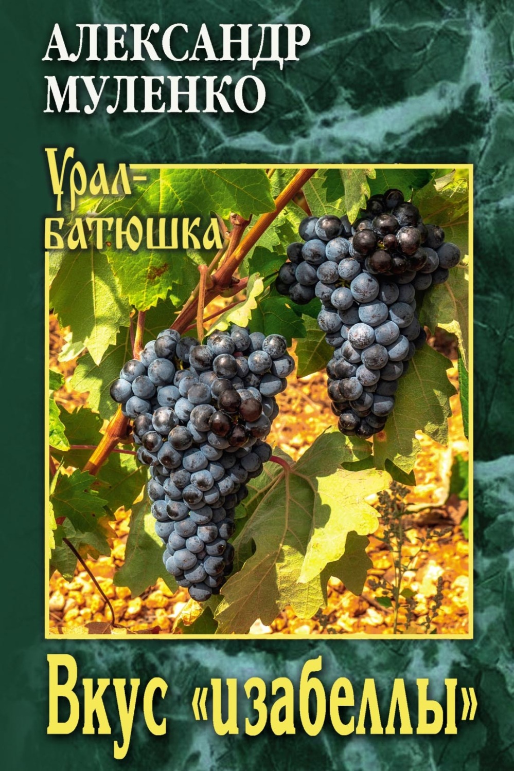 Обложка книги «Вкус «изабеллы»»
