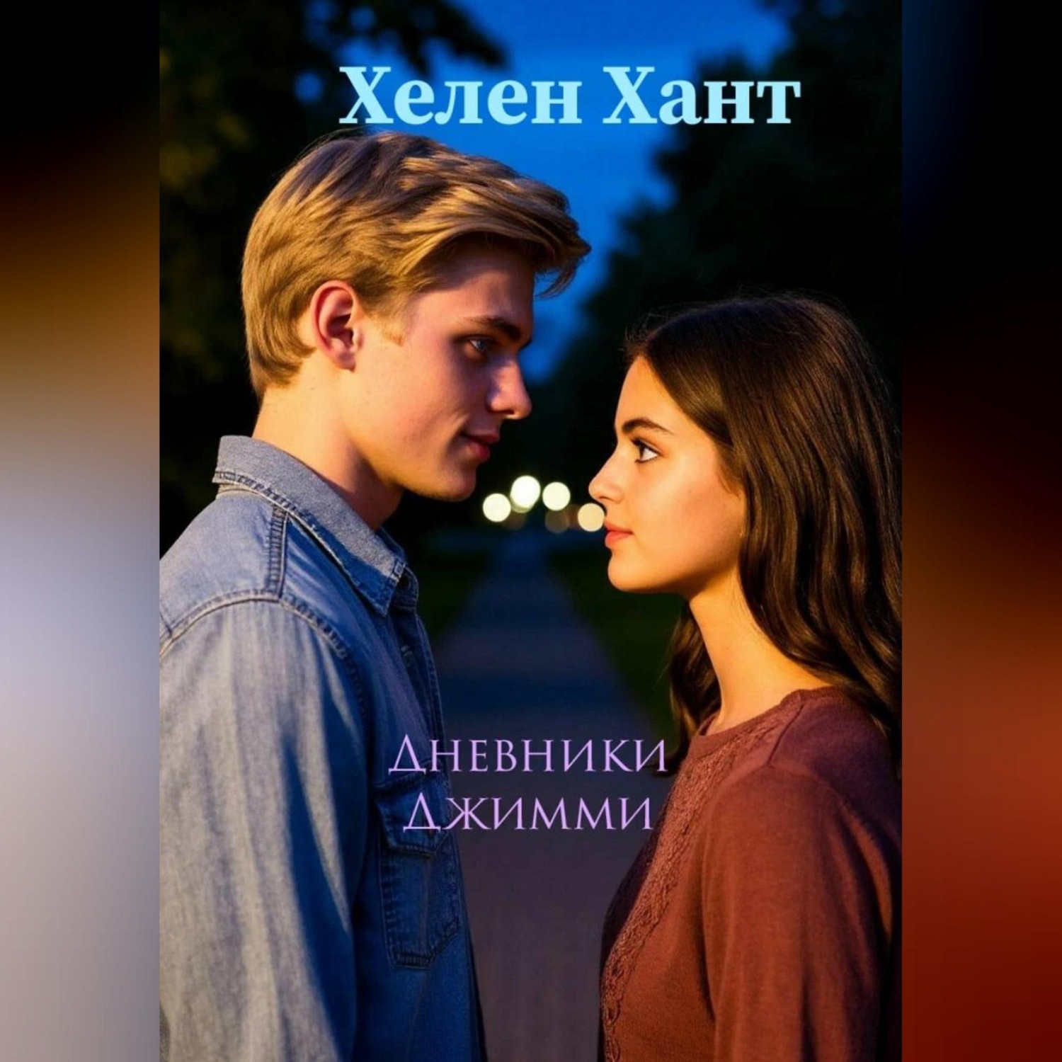 Обложка книги «Дневники Джимми»
