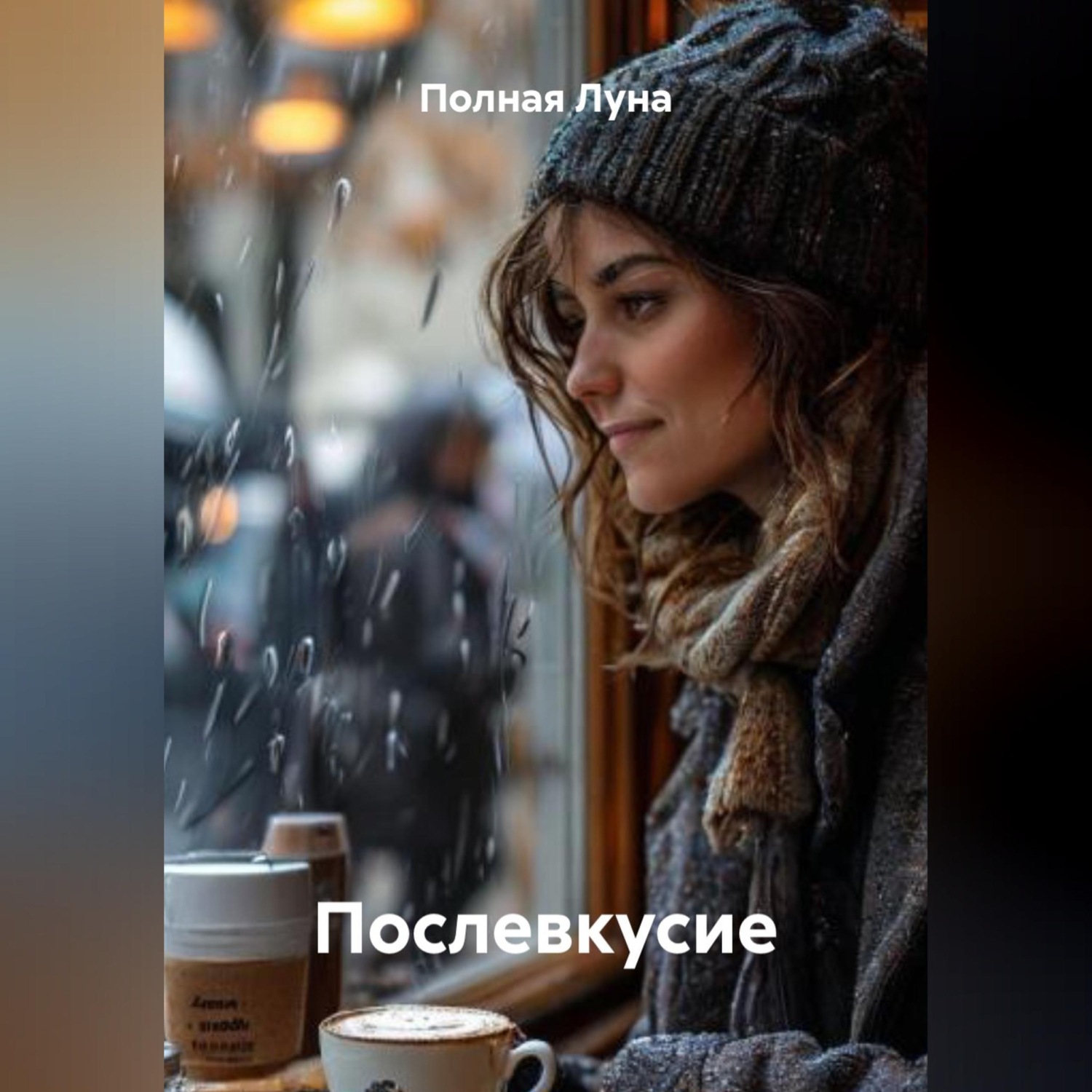 Обложка книги «Послевкусие»