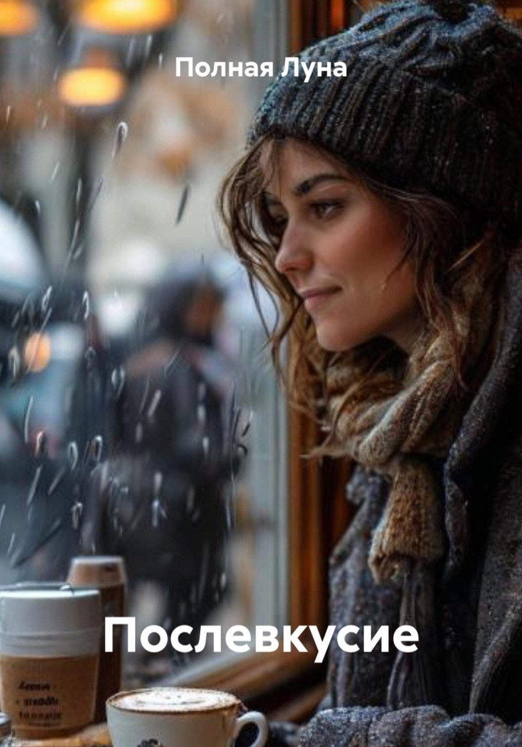 Обложка книги «Послевкусие»