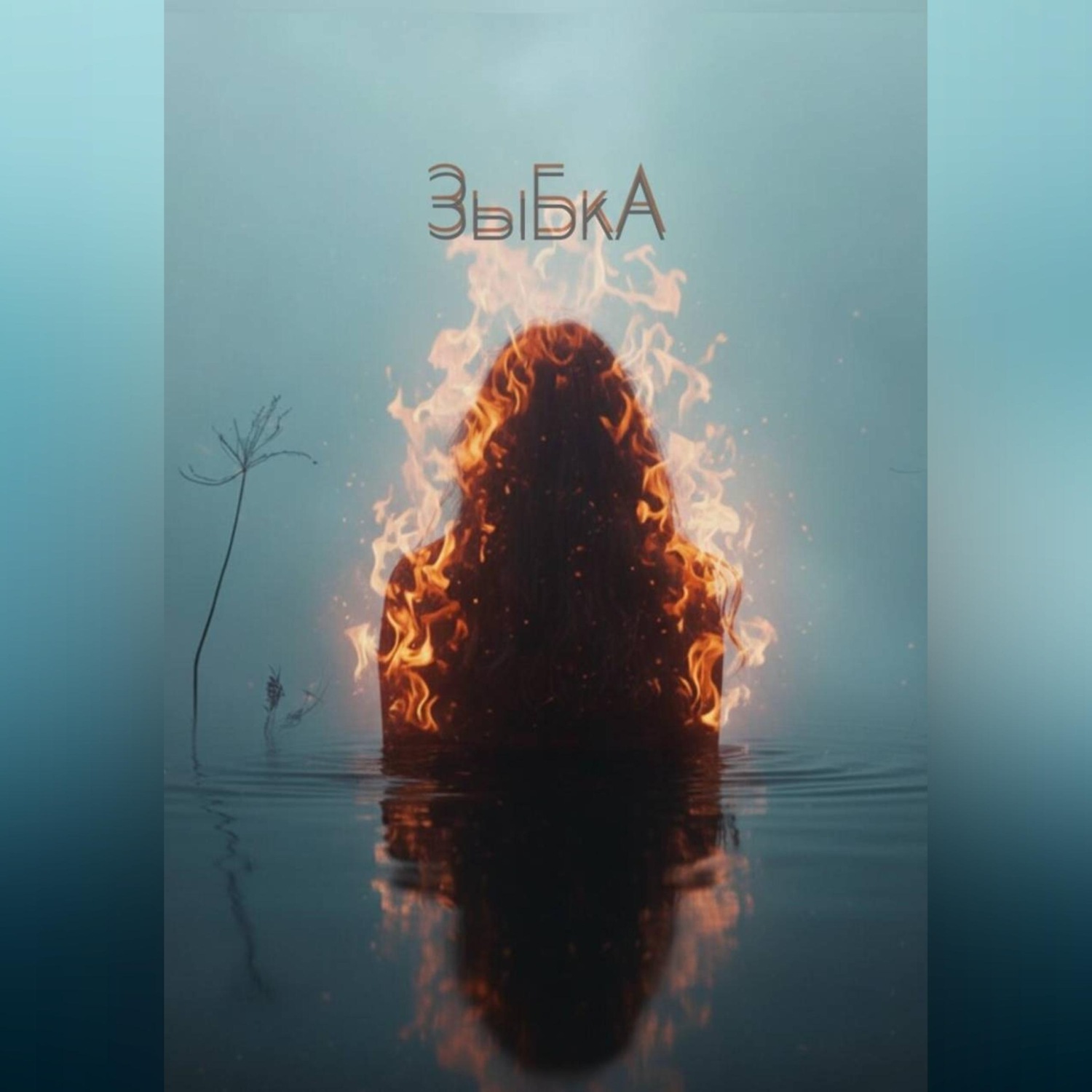 Обложка книги «ЗыБкА»