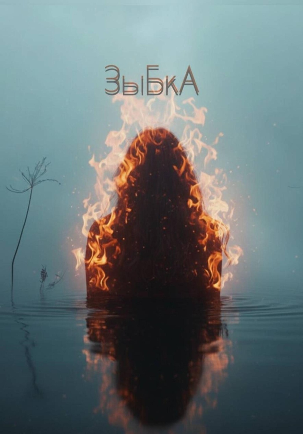 Обложка книги «ЗыБкА»