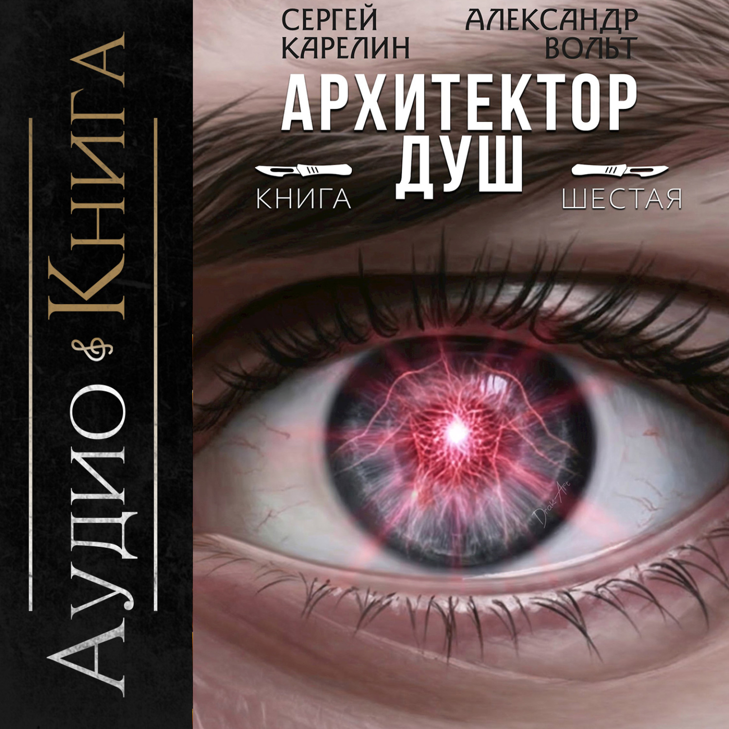 Обложка книги «Архитектор душ VI»