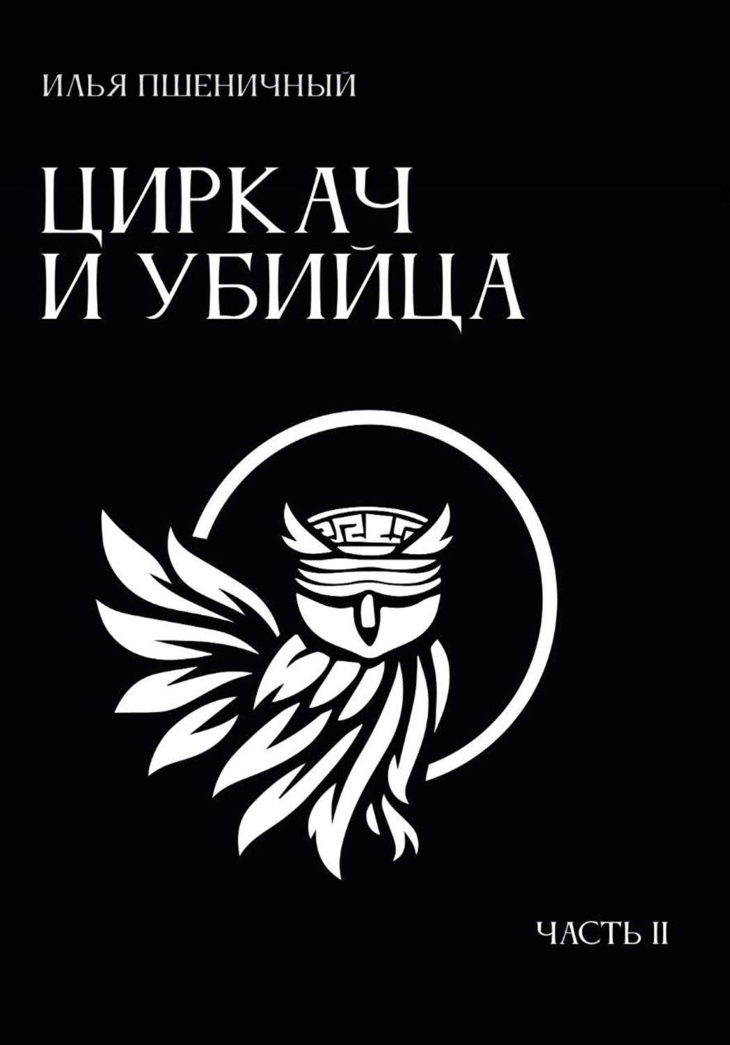 Обложка книги «Циркач и убийца. Часть 2»