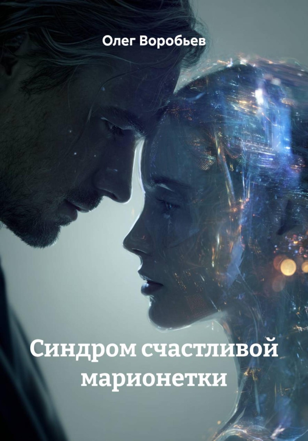 Обложка книги «Синдром счастливой марионетки»