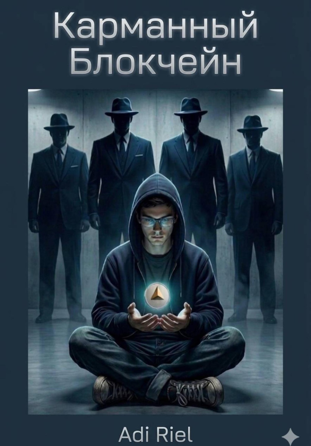 Обложка книги «Карманный Блокчейн»