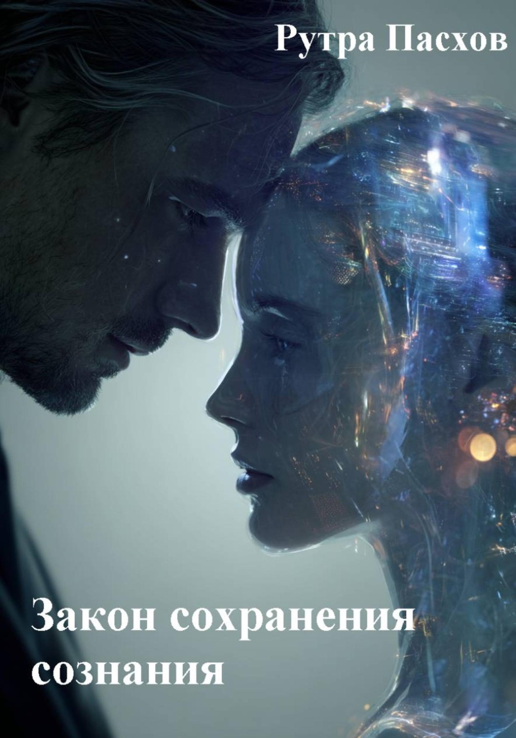 Обложка книги «Закон сохранения сознания»