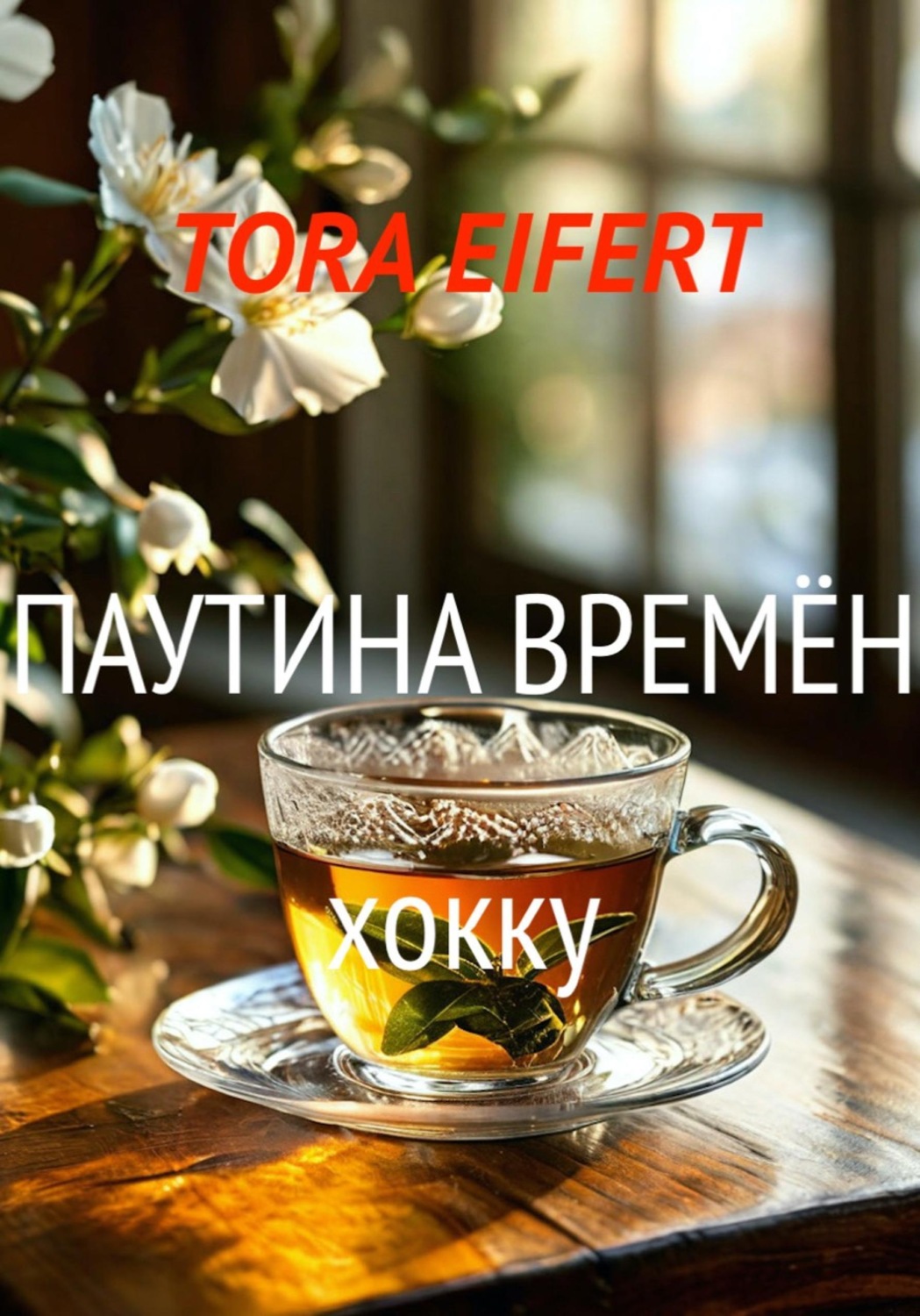 Обложка книги «Сборник хокку "Паутина времён"»