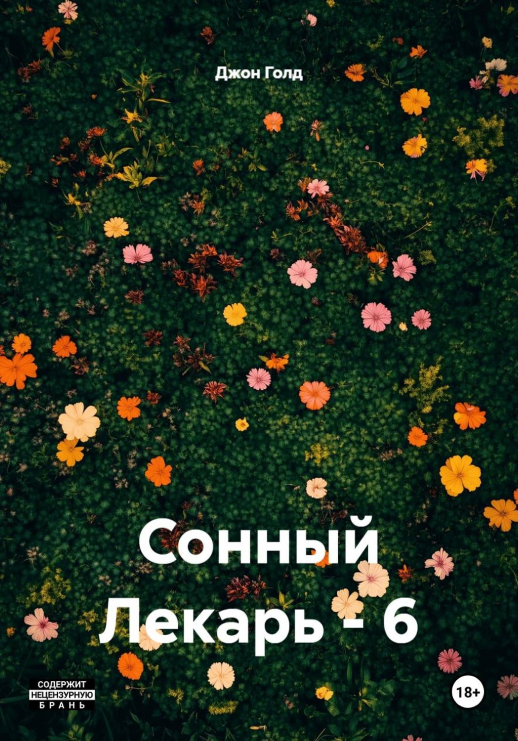 Обложка книги «Сонный Лекарь - 6»