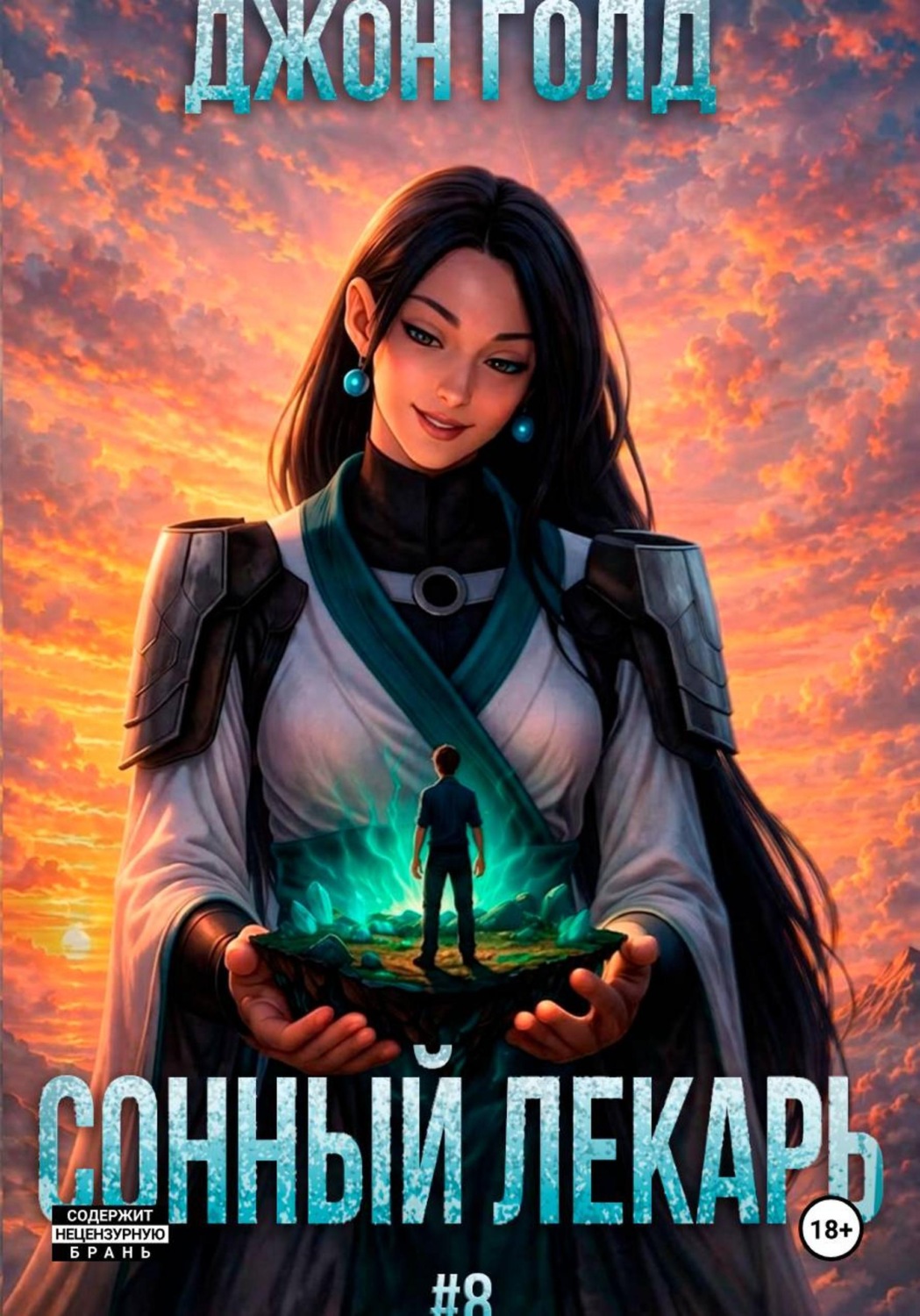 Обложка книги «Сонный Лекарь - 8»