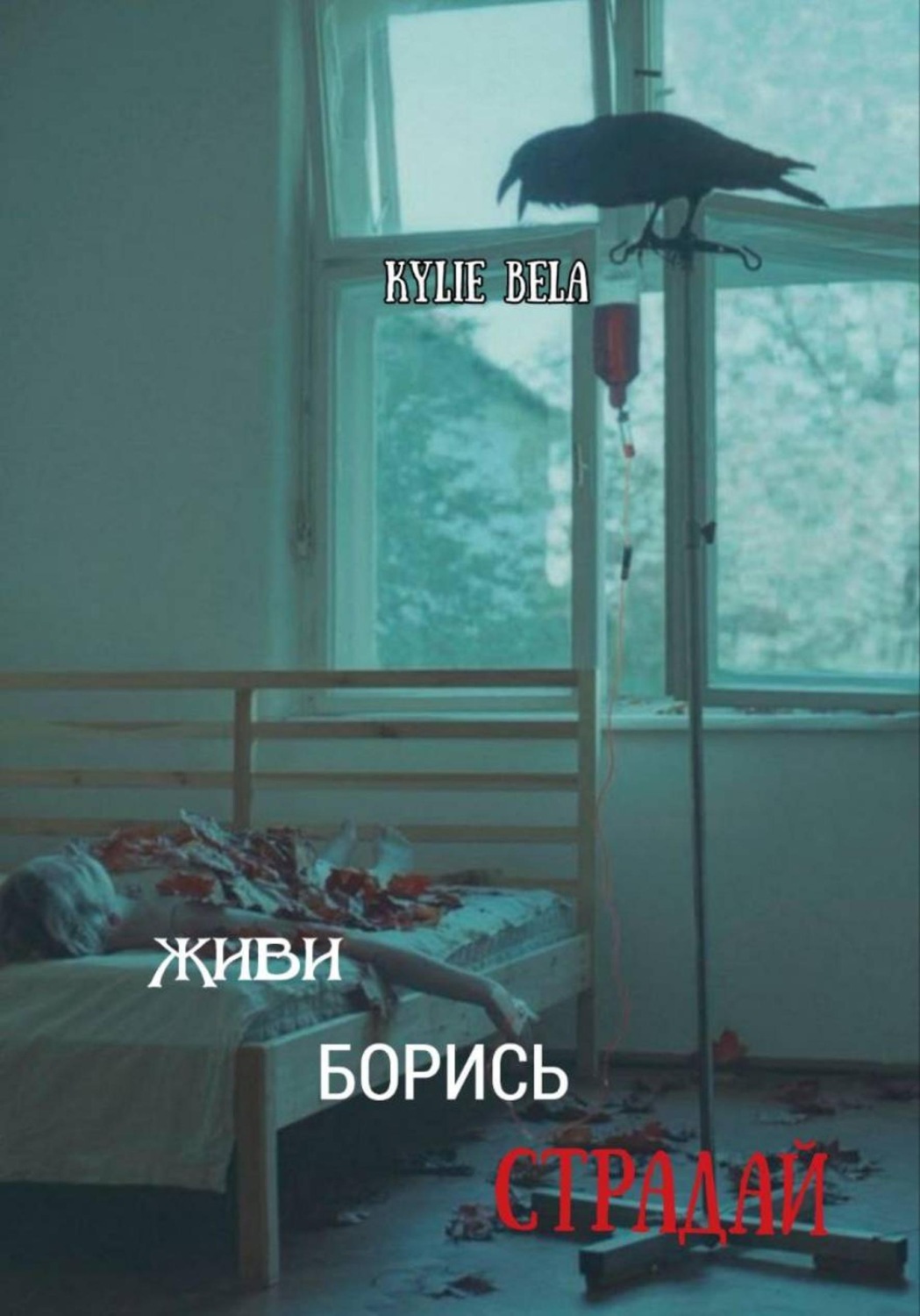 Обложка книги «Живи, борись, страдай»