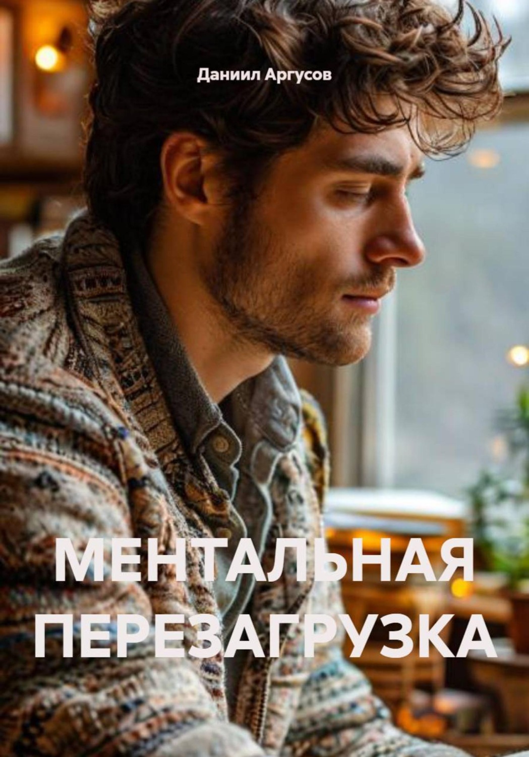 Обложка книги «МЕНТАЛЬНАЯ ПЕРЕЗАГРУЗКА»
