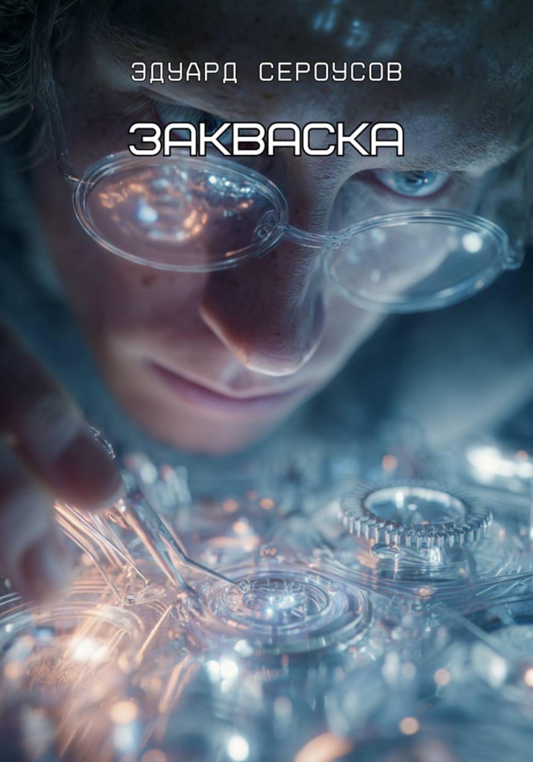 Обложка книги «Закваска»