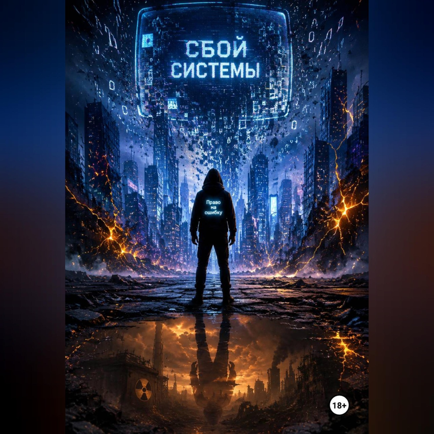 Обложка книги «Сбой системы»