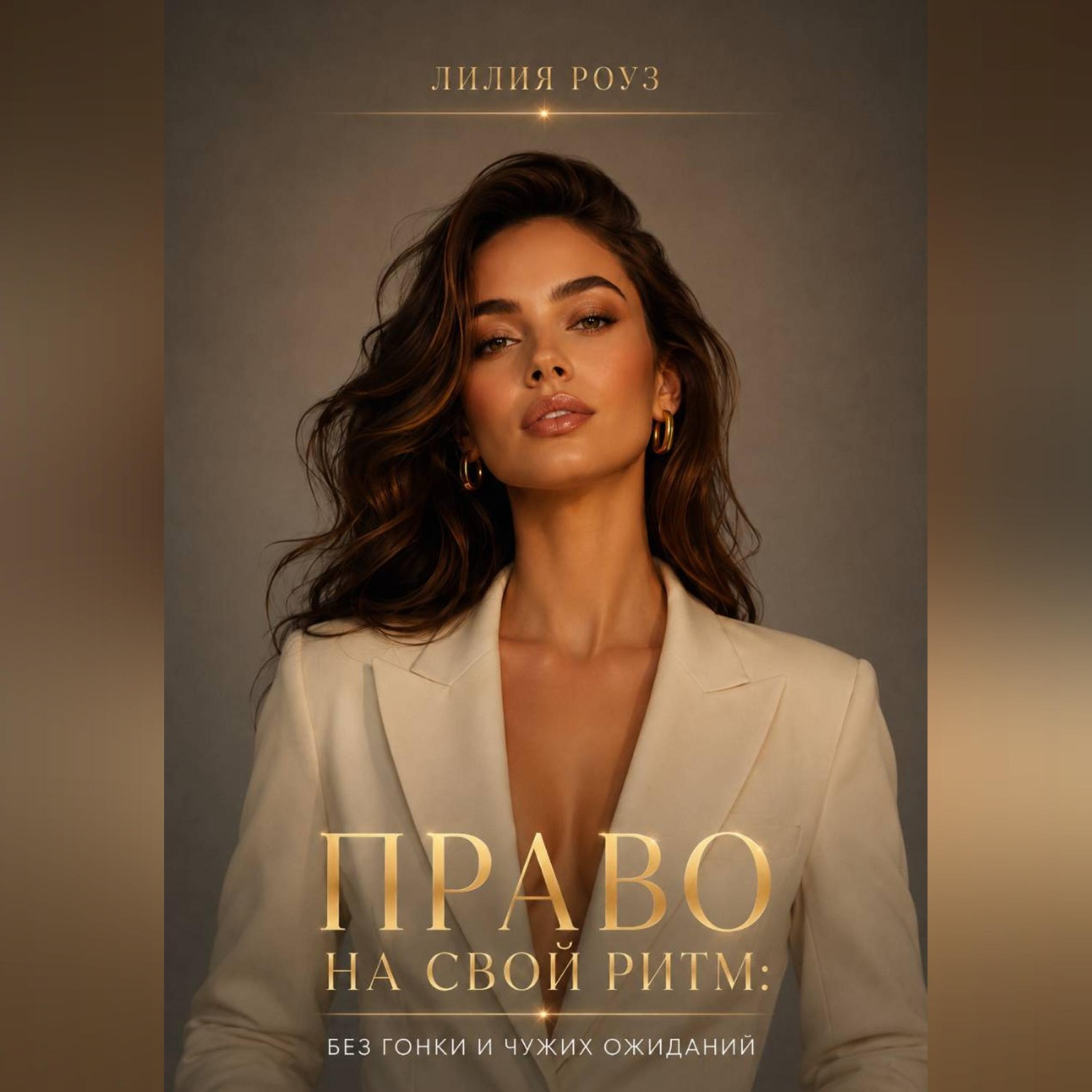 Обложка книги «Право на свой ритм:Без гонки и чужих ожиданий»