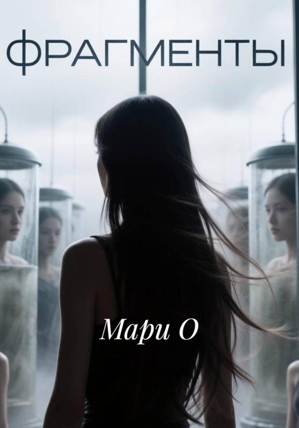 Обложка книги «Фрагменты»