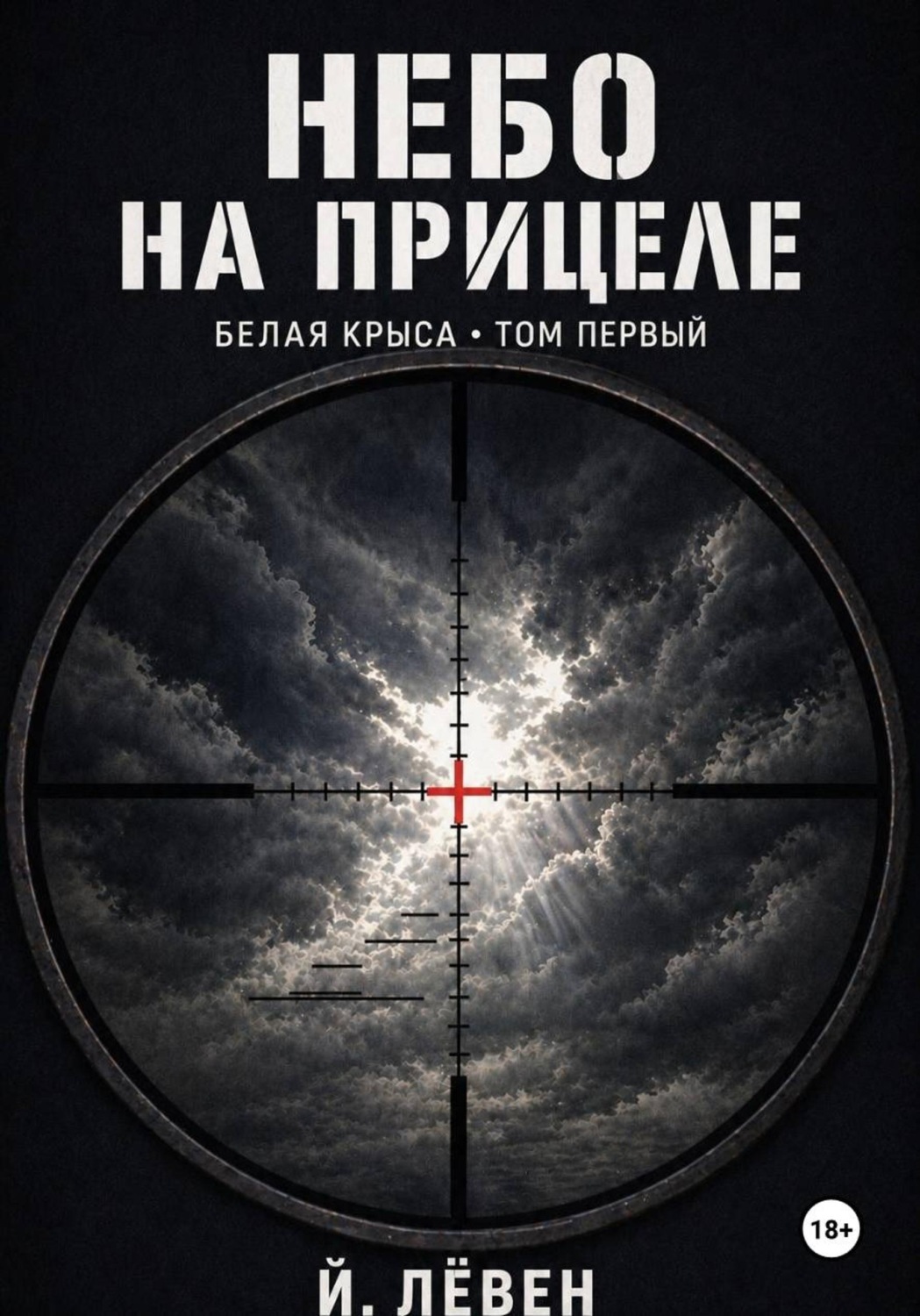 Обложка книги «Небо на прицеле»