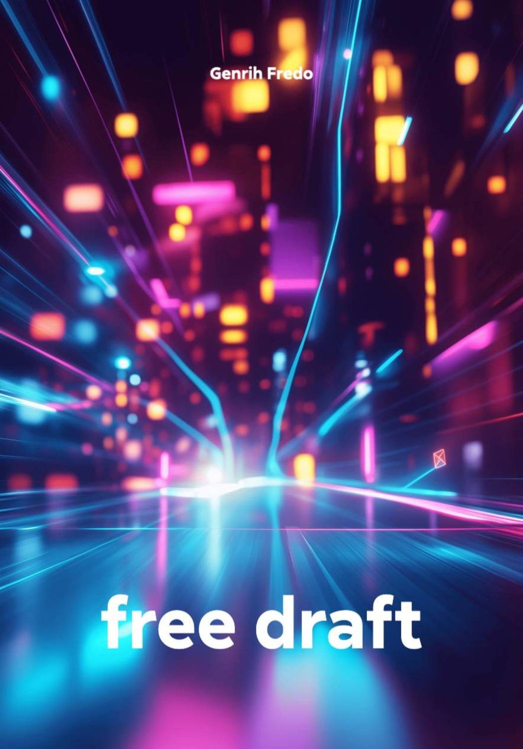 Обложка книги «free draft»