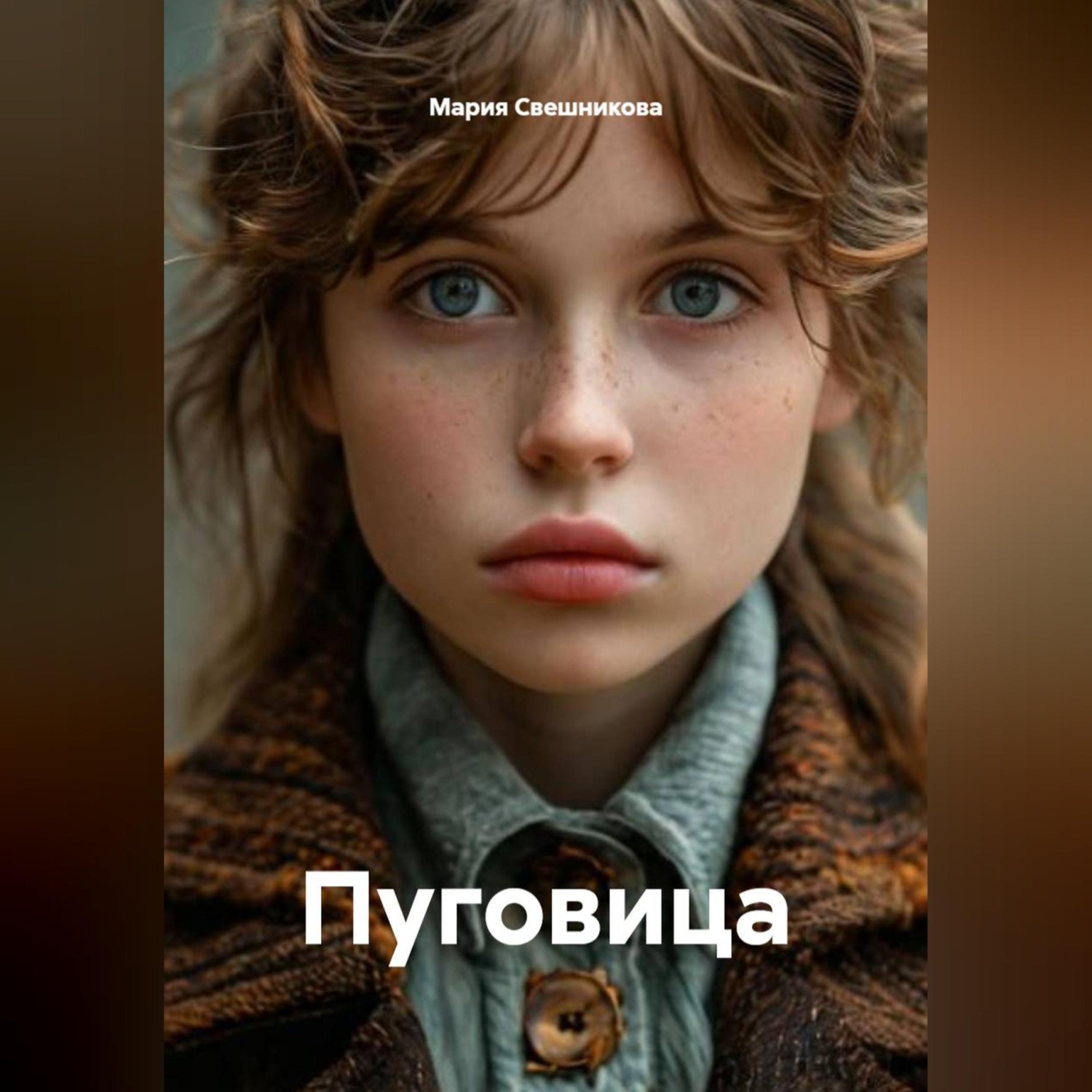 Обложка книги «Пуговица»