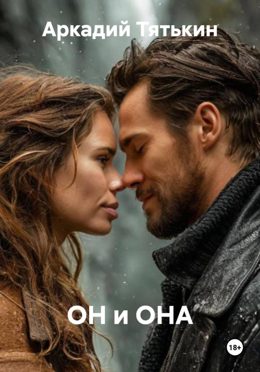 Обложка книги «ОН и ОНА»