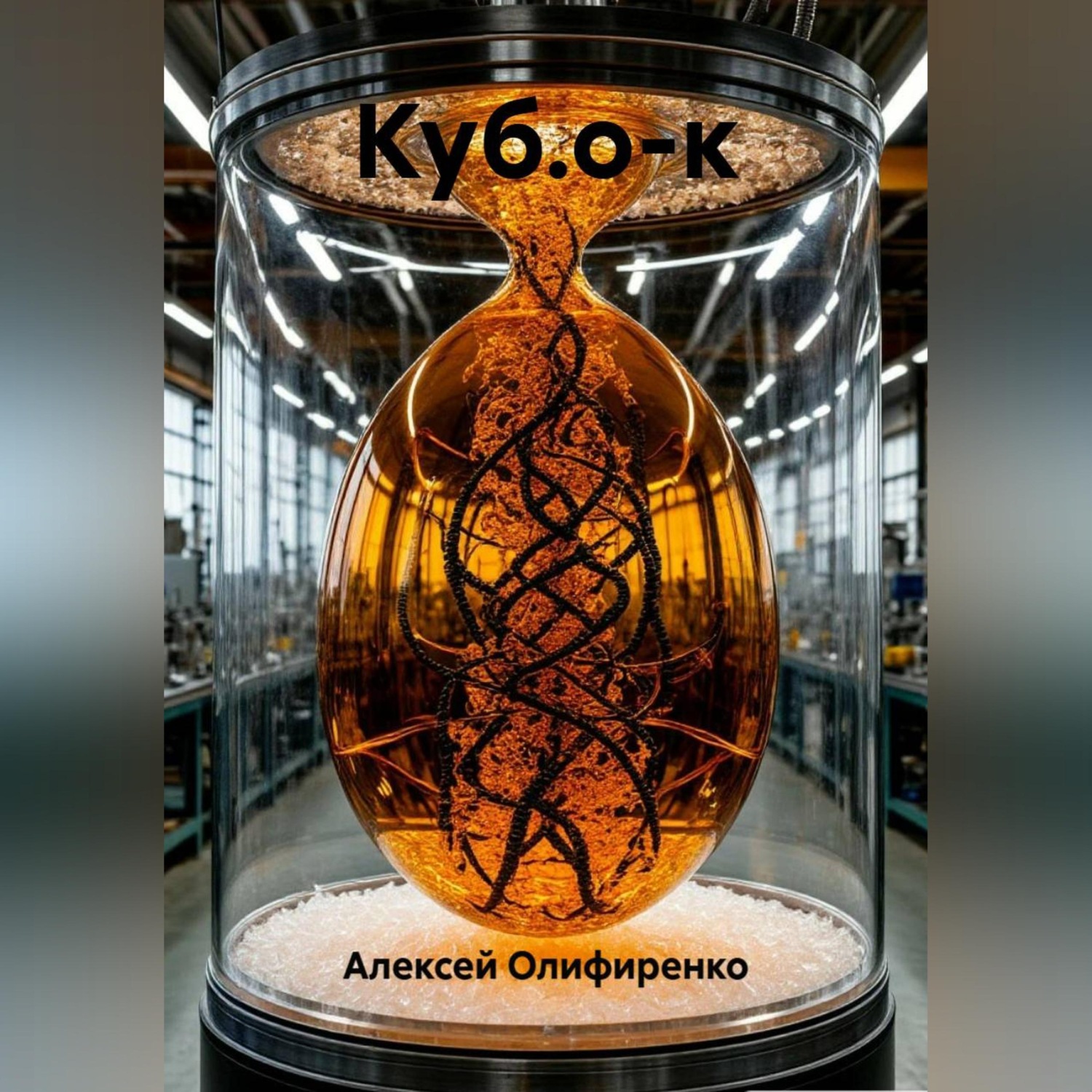 Обложка книги «Куб.о-к»