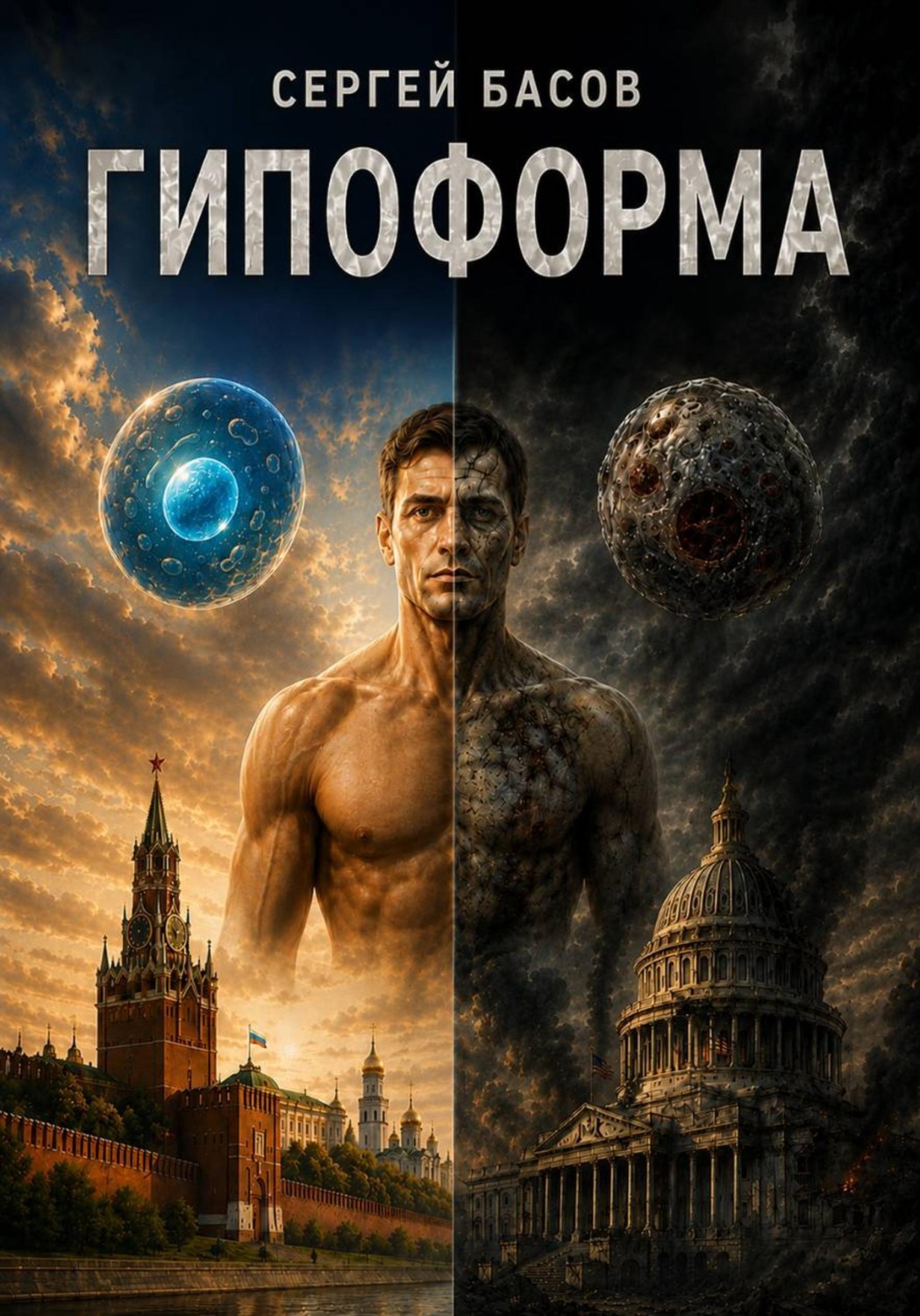 Обложка книги «Гипоформа»