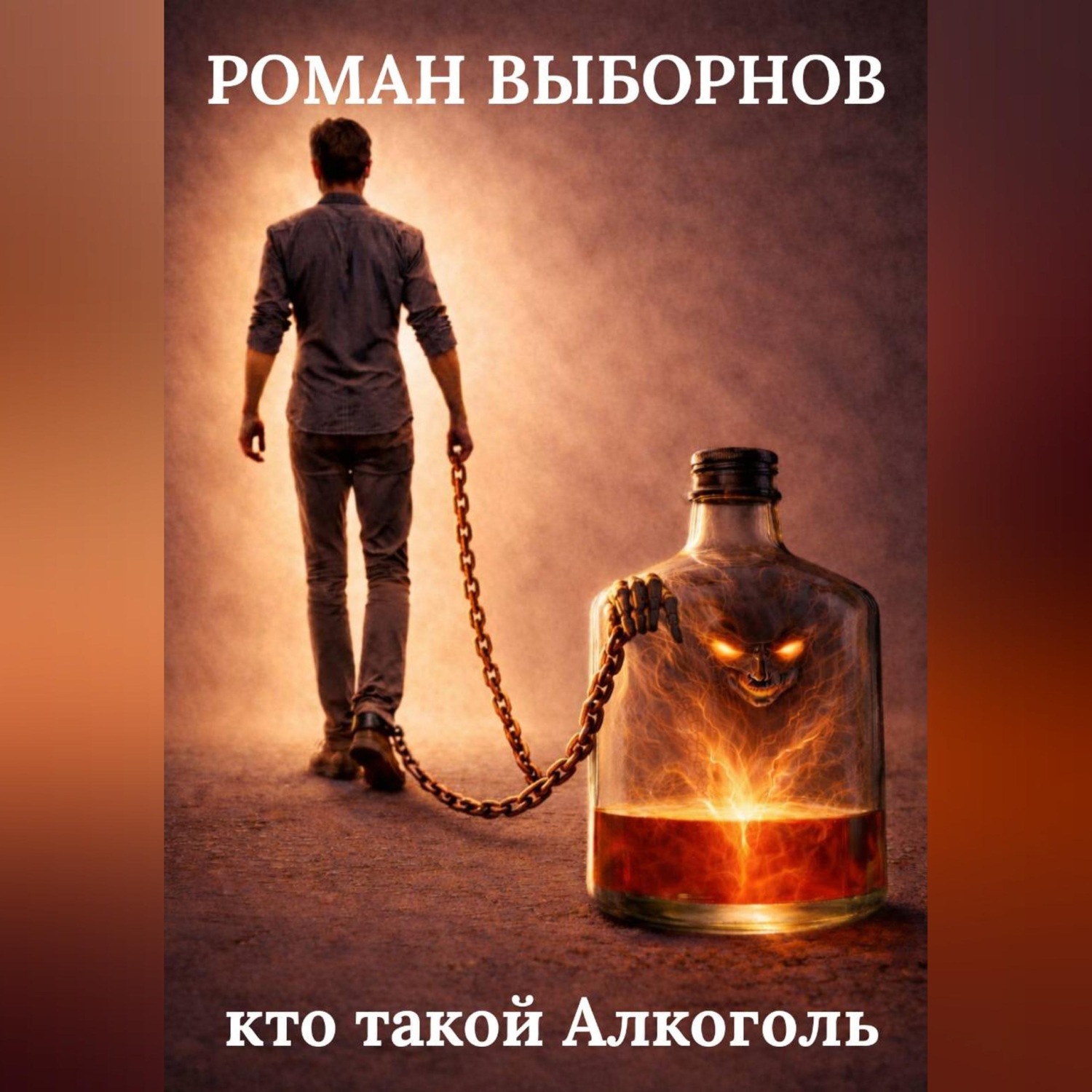Обложка книги «кто такой Алкоголь»