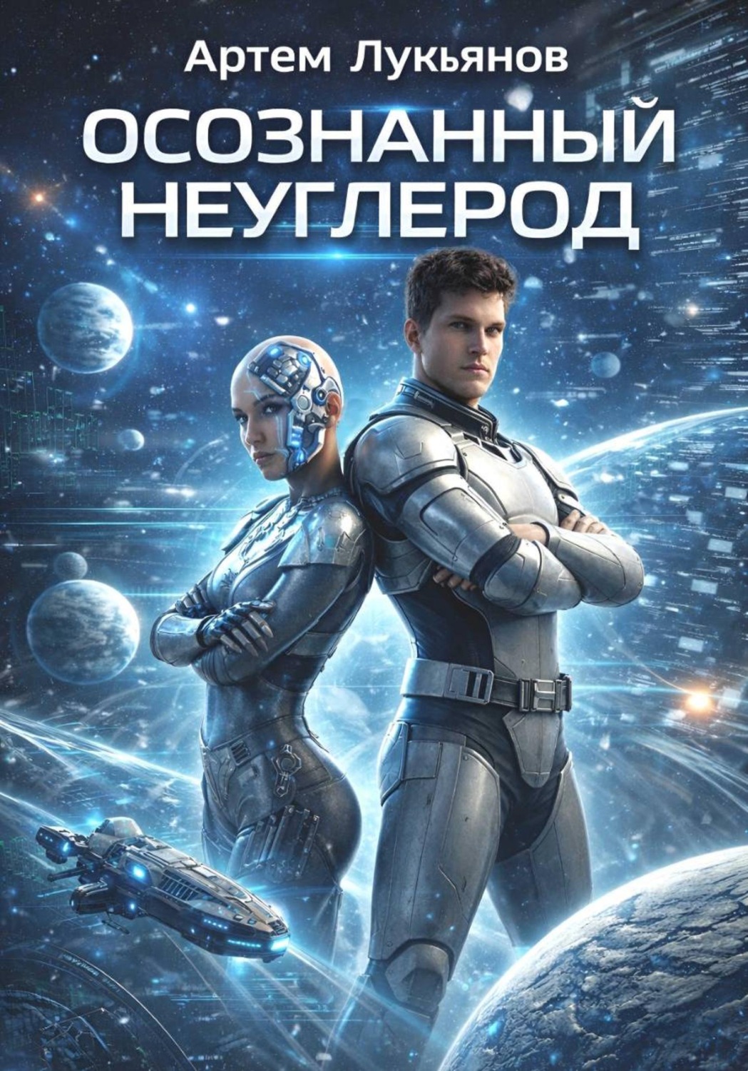 Обложка книги «Осознанный неуглерод»